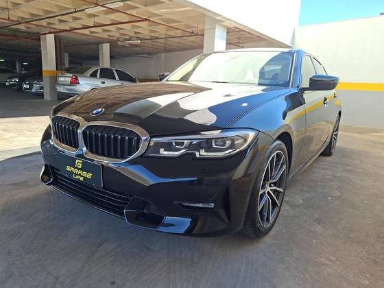 BMW 320i 2.0 16V TURBO FLEX SPORT GP AUTOMÁTICO BMW 320i 2.0 16V TURBO FLEX SPORT GP AUTOMÁTICO